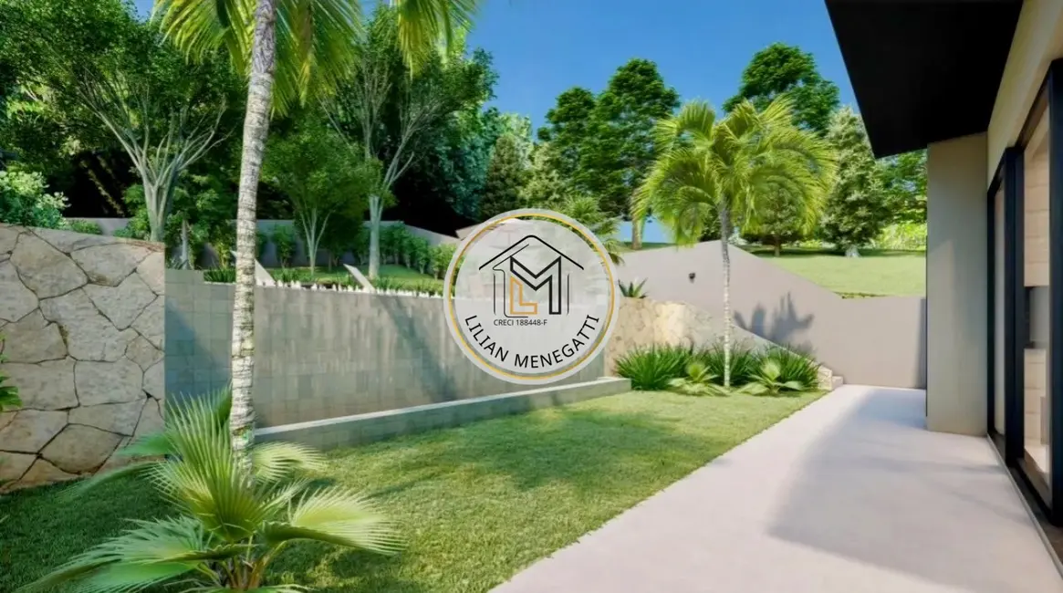 Foto 3 de Casa de Condomínio com 3 quartos à venda, 460m2 em Louveira - SP