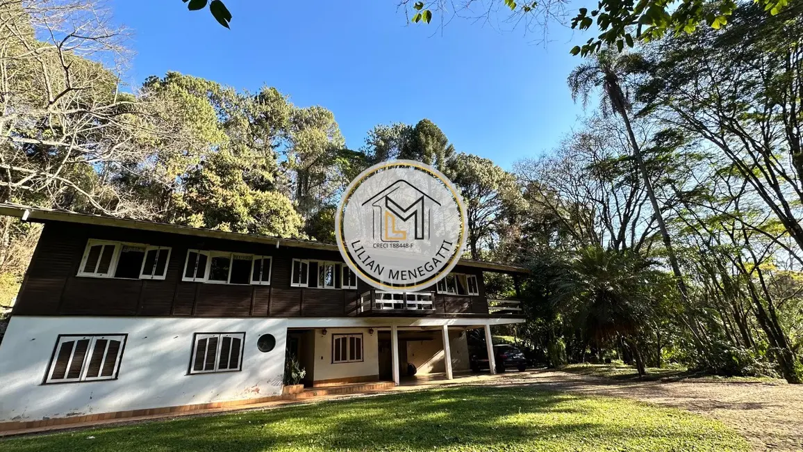 Foto 1 de Sítio / Rancho com 12 quartos à venda, 99162m2 em Chácara São João, Campo Limpo Paulista - SP