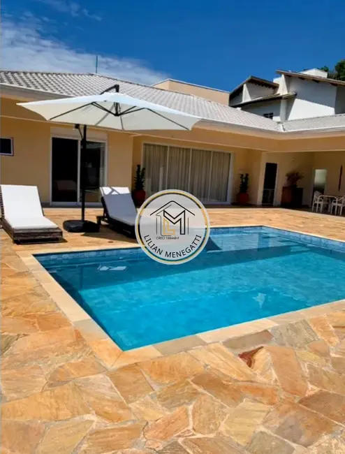 Foto 1 de Casa de Condomínio com 3 quartos à venda, 1000m2 em Medeiros, Jundiai - SP