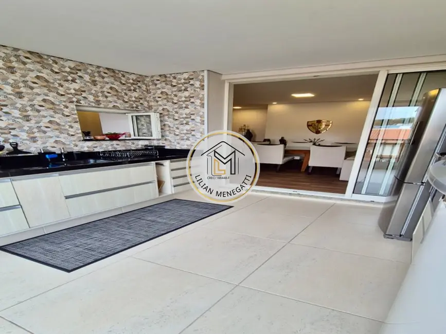 Foto 8 de Apartamento com 3 quartos à venda, 100m2 em Jardim Trevo, Jundiai - SP