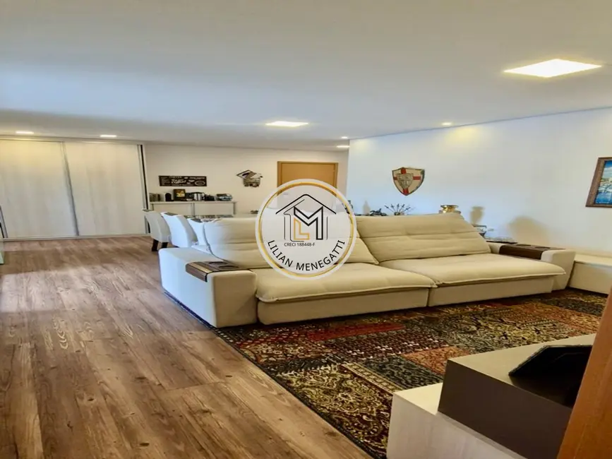 Foto 3 de Apartamento com 3 quartos à venda, 100m2 em Jardim Trevo, Jundiai - SP