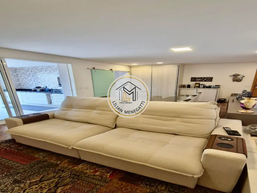 Foto 4 de Apartamento com 3 quartos à venda, 100m2 em Jardim Trevo, Jundiai - SP