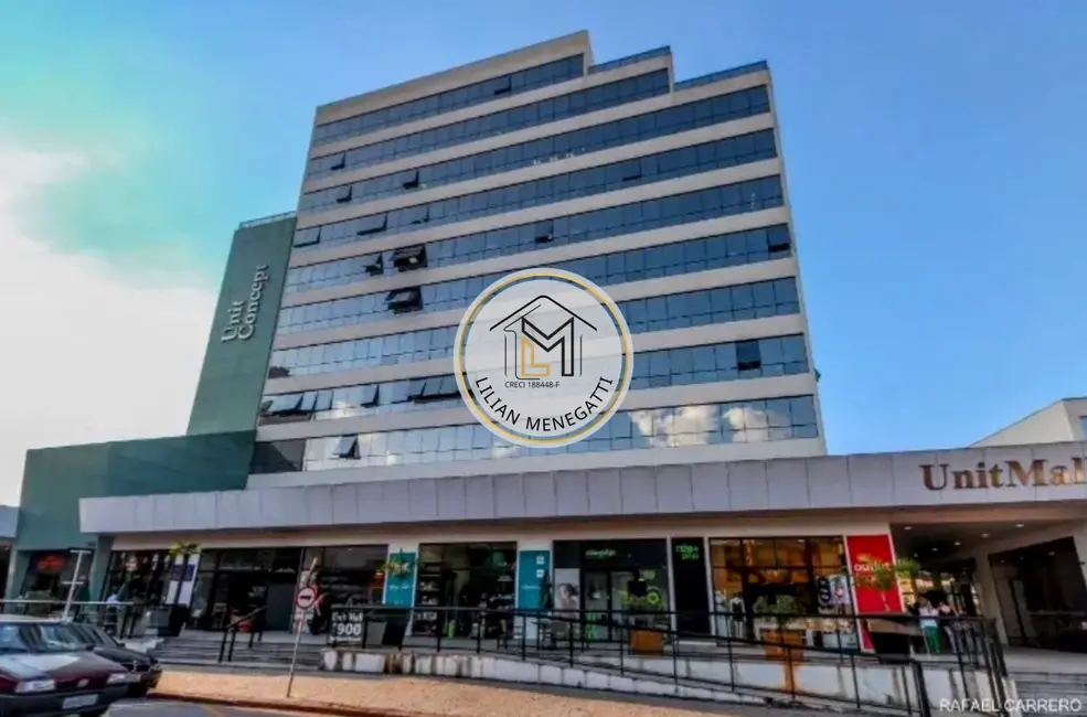 Sala Comercial à venda, 54m2 em Chácara Urbana, Jundiai - SP - imagem 1 Foto 1 de Sala Comercial à venda, 54m2 em Chácara Urbana, Jundiai - SP