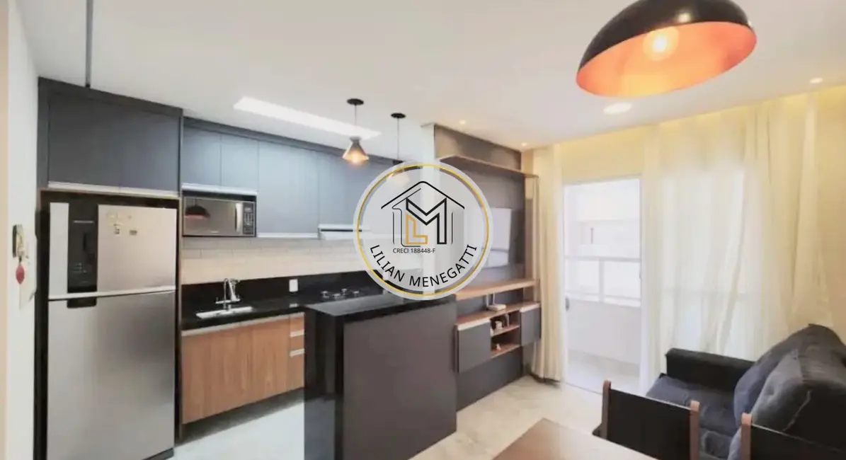 Apartamento com 2 quartos à venda, 46m2 em Ponte de São João, Jundiai - SP - imagem 1 Foto 1 de Apartamento com 2 quartos à venda, 46m2 em Ponte de São João, Jundiai - SP