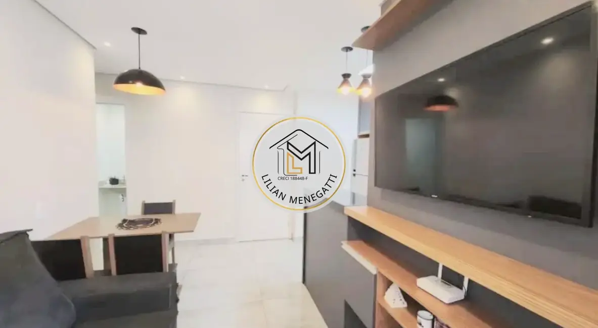 Apartamento com 2 quartos à venda, 46m2 em Ponte de São João, Jundiai - SP - imagem 6 Foto 6 de Apartamento com 2 quartos à venda, 46m2 em Ponte de São João, Jundiai - SP