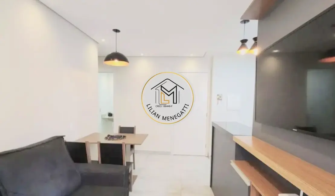 Apartamento com 2 quartos à venda, 46m2 em Ponte de São João, Jundiai - SP - imagem 8 Foto 8 de Apartamento com 2 quartos à venda, 46m2 em Ponte de São João, Jundiai - SP