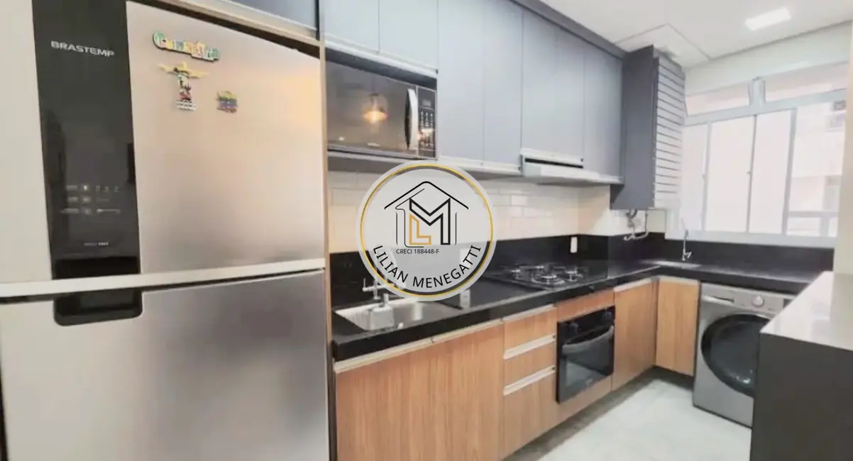 Apartamento com 2 quartos à venda, 46m2 em Ponte de São João, Jundiai - SP - imagem 2 Foto 2 de Apartamento com 2 quartos à venda, 46m2 em Ponte de São João, Jundiai - SP