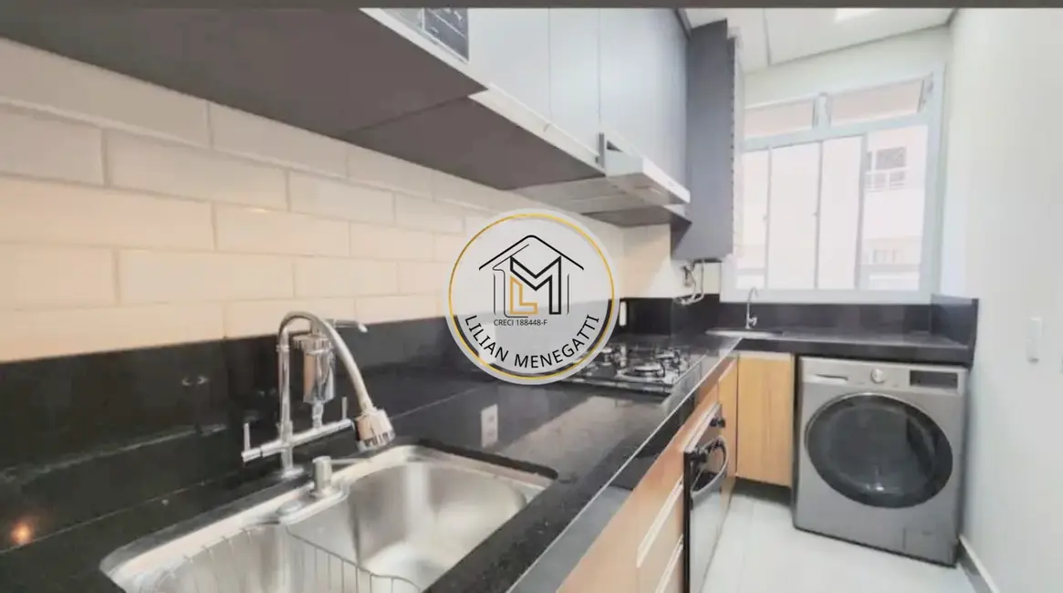 Apartamento com 2 quartos à venda, 46m2 em Ponte de São João, Jundiai - SP - imagem 4 Foto 4 de Apartamento com 2 quartos à venda, 46m2 em Ponte de São João, Jundiai - SP