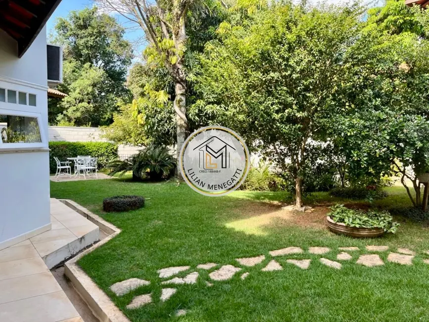 Foto 9 de Casa de Condomínio com 4 quartos à venda, 1000m2 em Chácara Malota, Jundiai - SP