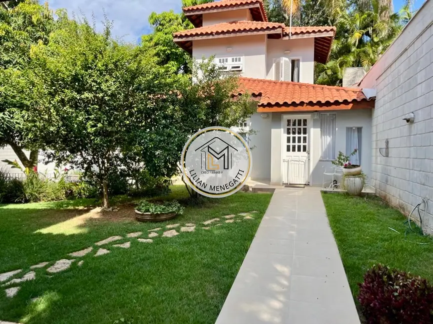 Foto 8 de Casa de Condomínio com 4 quartos à venda, 1000m2 em Chácara Malota, Jundiai - SP