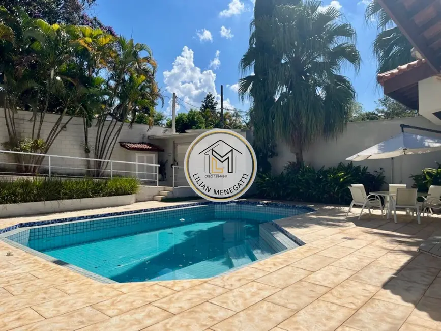 Foto 4 de Casa de Condomínio com 4 quartos à venda, 1000m2 em Chácara Malota, Jundiai - SP