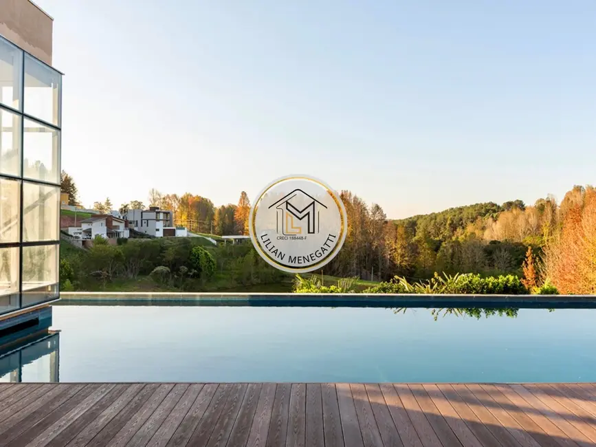 Foto 6 de Casa de Condomínio com 7 quartos à venda e para alugar, 10000m2 em Ivoturucaia, Jundiai - SP