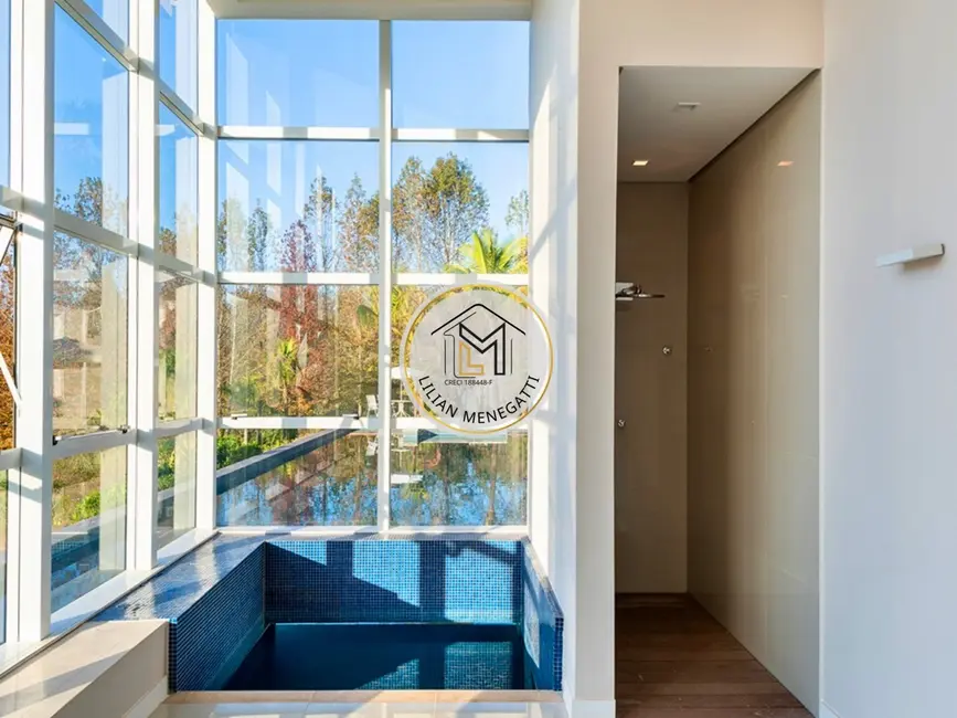 Foto 8 de Casa de Condomínio com 7 quartos à venda e para alugar, 10000m2 em Ivoturucaia, Jundiai - SP