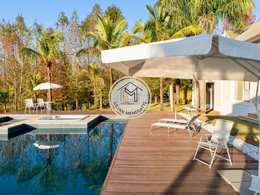 Foto 3 de Casa de Condomínio com 7 quartos à venda e para alugar, 10000m2 em Ivoturucaia, Jundiai - SP