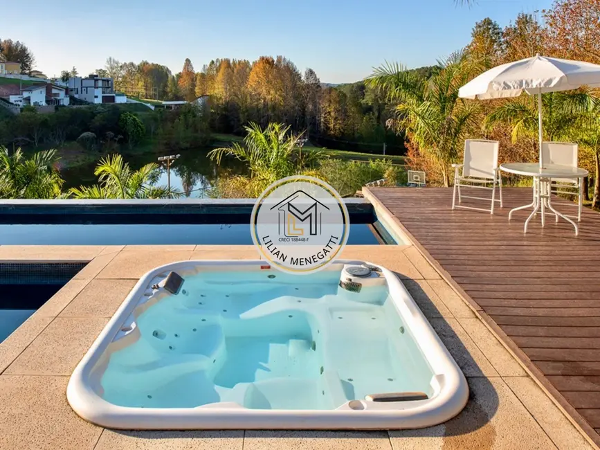 Foto 5 de Casa de Condomínio com 7 quartos à venda e para alugar, 10000m2 em Ivoturucaia, Jundiai - SP