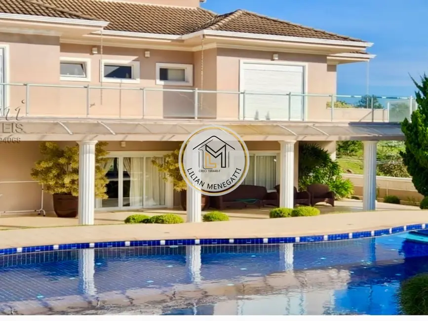 Casa de Condomínio com 3 quartos à venda e para alugar, 2091m2 em Itupeva - SP - imagem 3 Foto 3 de Casa de Condomínio com 3 quartos à venda e para alugar, 2091m2 em Itupeva - SP