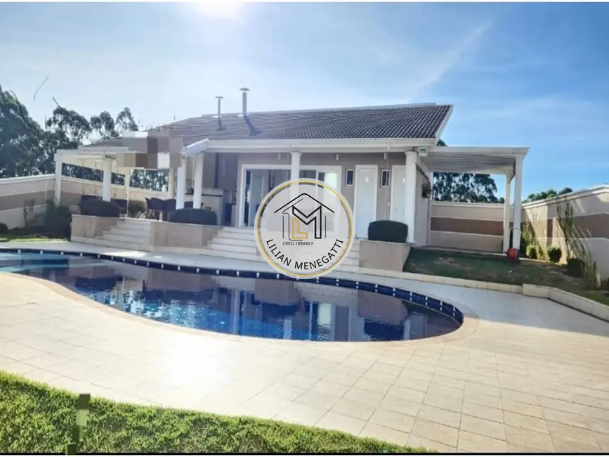 Casa de Condomínio com 3 quartos à venda e para alugar, 2091m2 em Itupeva - SP - imagem 2 Foto 2 de Casa de Condomínio com 3 quartos à venda e para alugar, 2091m2 em Itupeva - SP