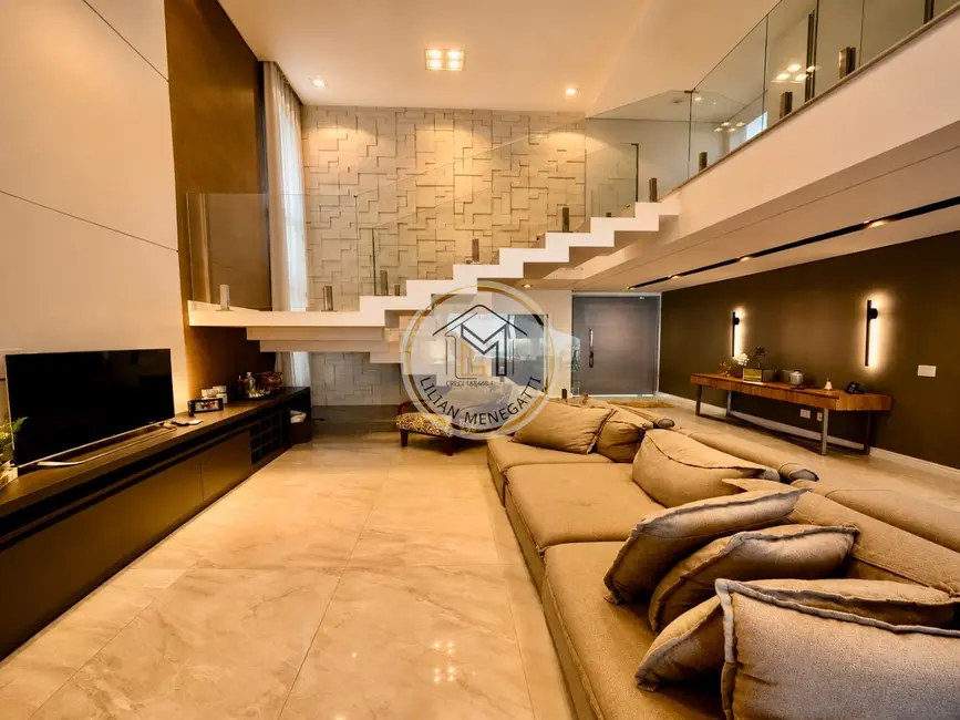 Casa de Condomínio com 3 quartos à venda, 373m2 em Jundiai - SP - imagem 1 Foto 1 de Casa de Condomínio com 3 quartos à venda, 373m2 em Jundiai - SP