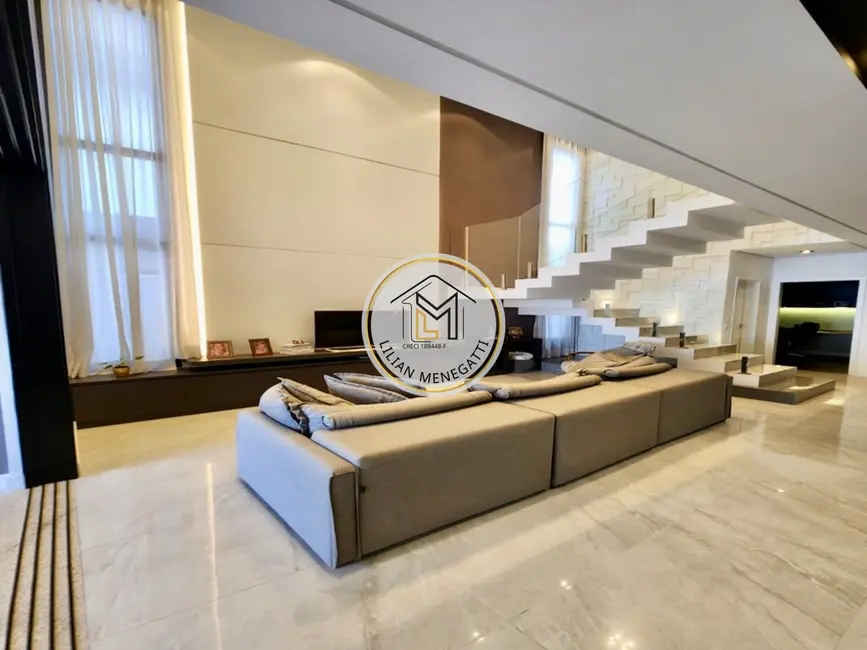 Foto 4 de Casa de Condomínio com 3 quartos à venda, 373m2 em Jundiai - SP