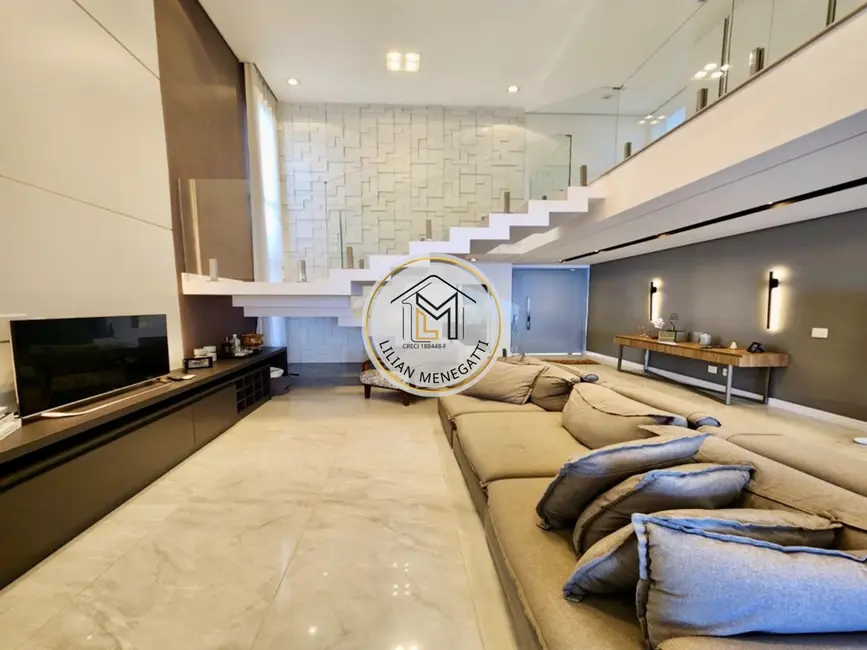 Foto 6 de Casa de Condomínio com 3 quartos à venda, 373m2 em Jundiai - SP