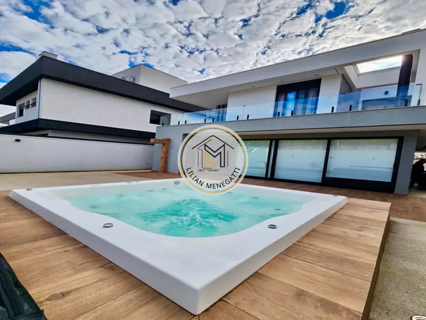 Foto 2 de Casa de Condomínio com 3 quartos à venda, 373m2 em Jundiai - SP