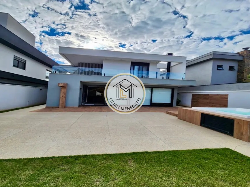 Foto 1 de Casa de Condomínio com 3 quartos à venda, 373m2 em Jundiai - SP