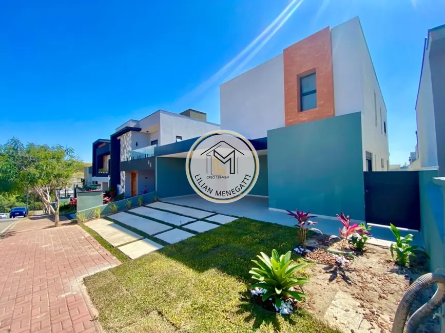 Foto 2 de Casa de Condomínio com 3 quartos à venda, 360m2 em Jundiai - SP