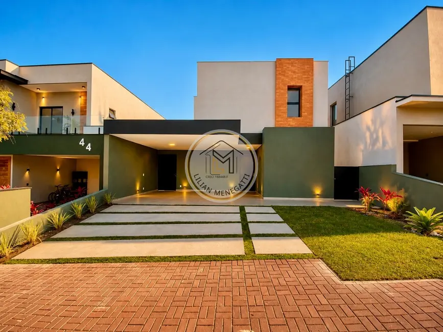 Foto 1 de Casa de Condomínio com 3 quartos à venda, 360m2 em Jundiai - SP
