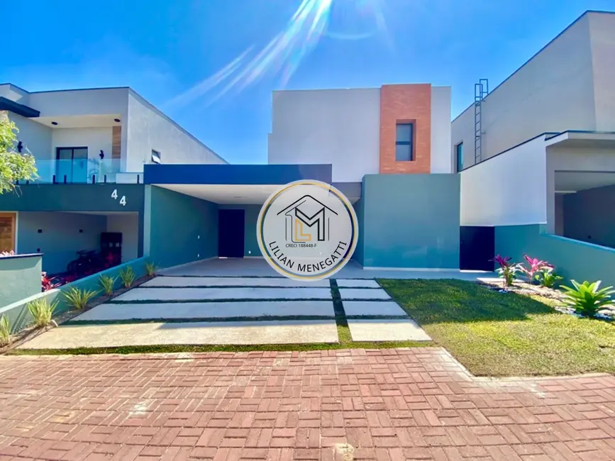 Foto 1 de Casa de Condomínio com 3 quartos à venda, 360m2 em Jundiai - SP