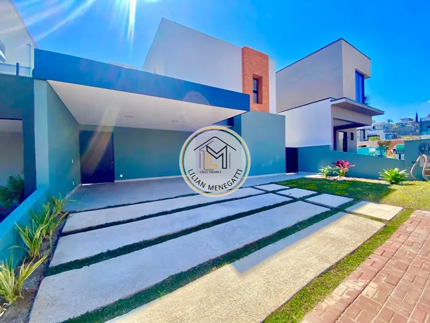 Foto 3 de Casa de Condomínio com 3 quartos à venda, 360m2 em Jundiai - SP