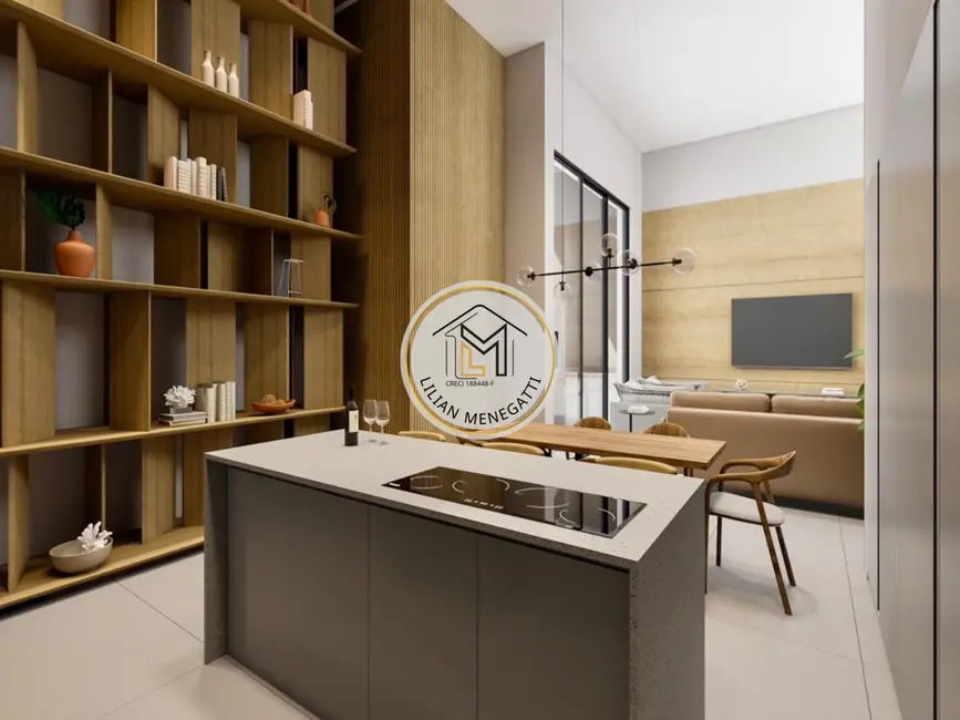 Foto 5 de Casa de Condomínio com 3 quartos à venda, 300m2 em Jardim Quintas das Videiras, Jundiai - SP