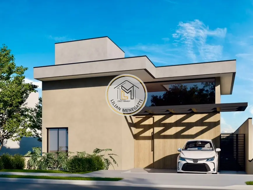 Foto 1 de Casa de Condomínio com 3 quartos à venda, 300m2 em Jardim Quintas das Videiras, Jundiai - SP