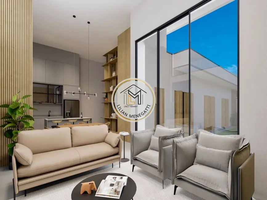 Foto 4 de Casa de Condomínio com 3 quartos à venda, 300m2 em Jardim Quintas das Videiras, Jundiai - SP