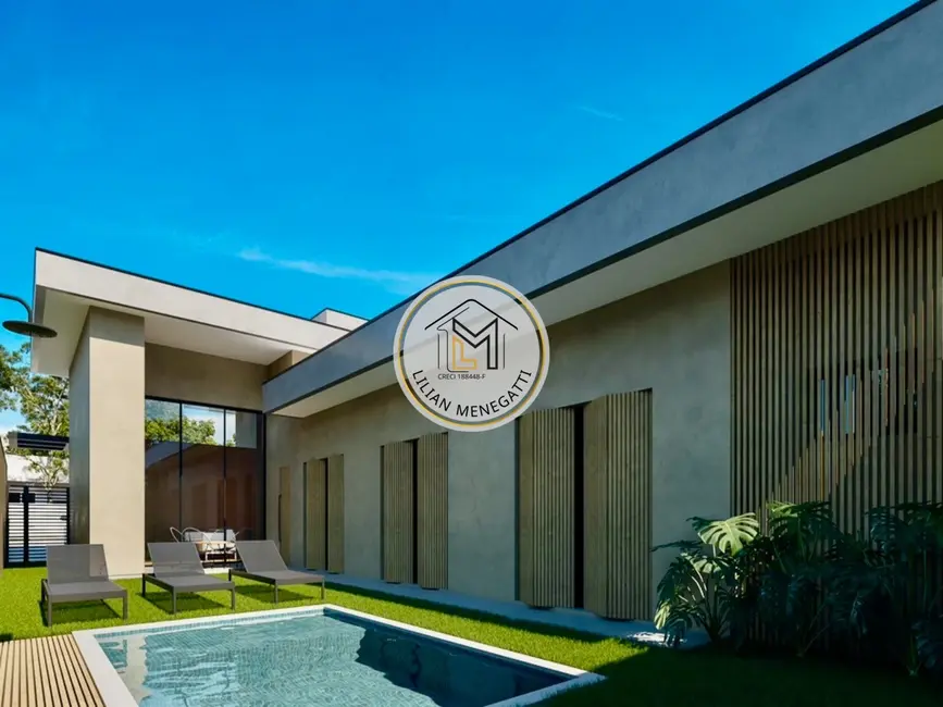 Foto 2 de Casa de Condomínio com 3 quartos à venda, 300m2 em Jardim Quintas das Videiras, Jundiai - SP