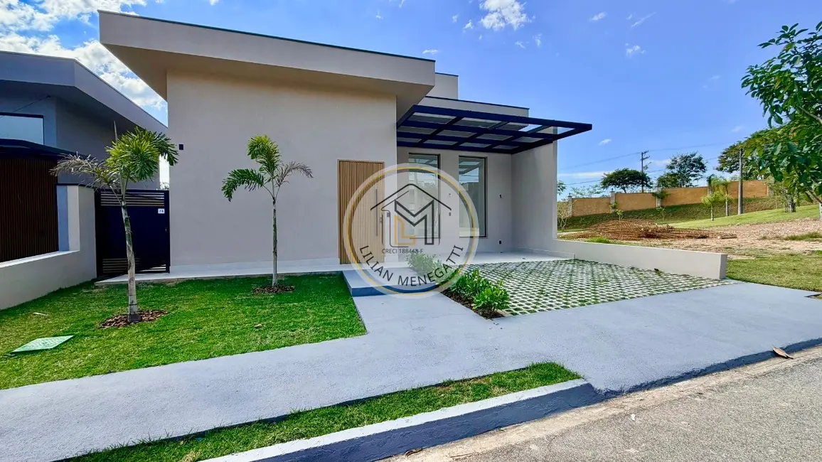 Foto 1 de Casa de Condomínio com 3 quartos à venda, 300m2 em Jundiai - SP