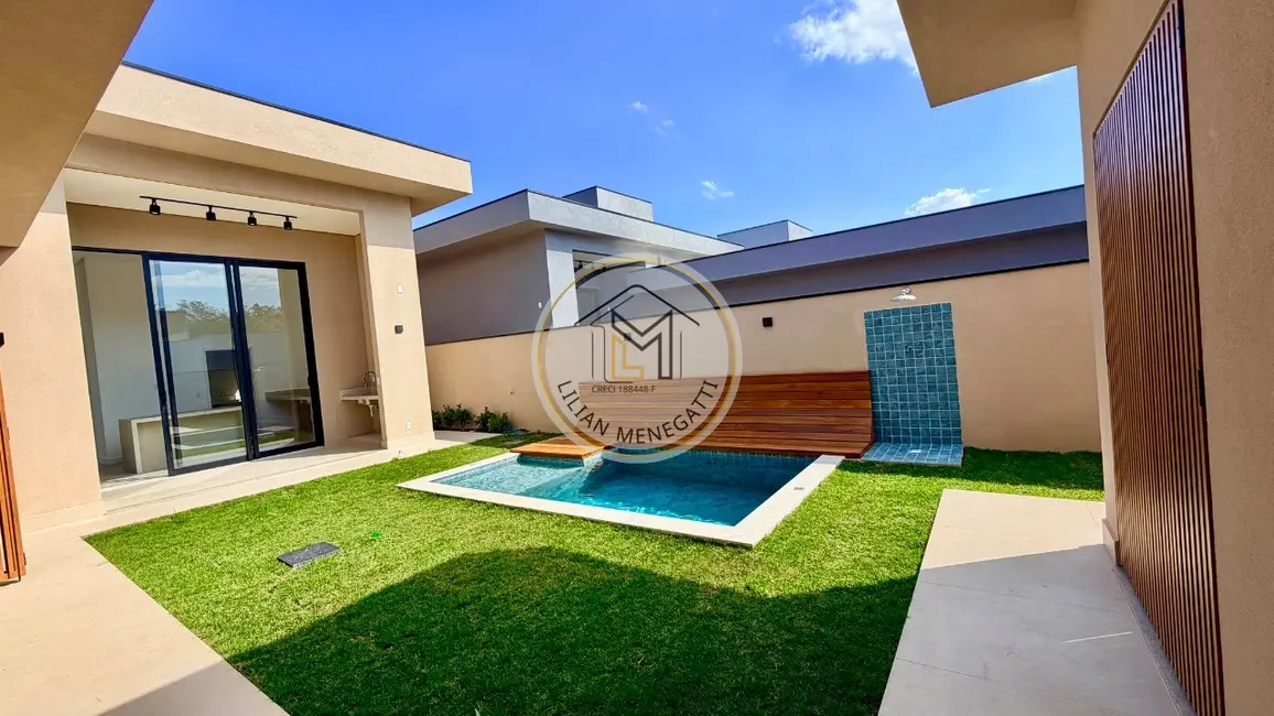 Foto 4 de Casa de Condomínio com 3 quartos à venda, 300m2 em Jundiai - SP