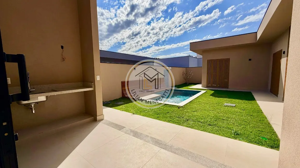 Foto 2 de Casa de Condomínio com 3 quartos à venda, 300m2 em Jundiai - SP