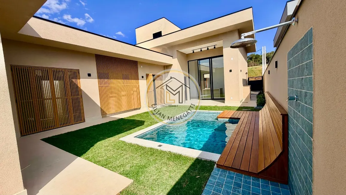 Foto 3 de Casa de Condomínio com 3 quartos à venda, 300m2 em Jundiai - SP