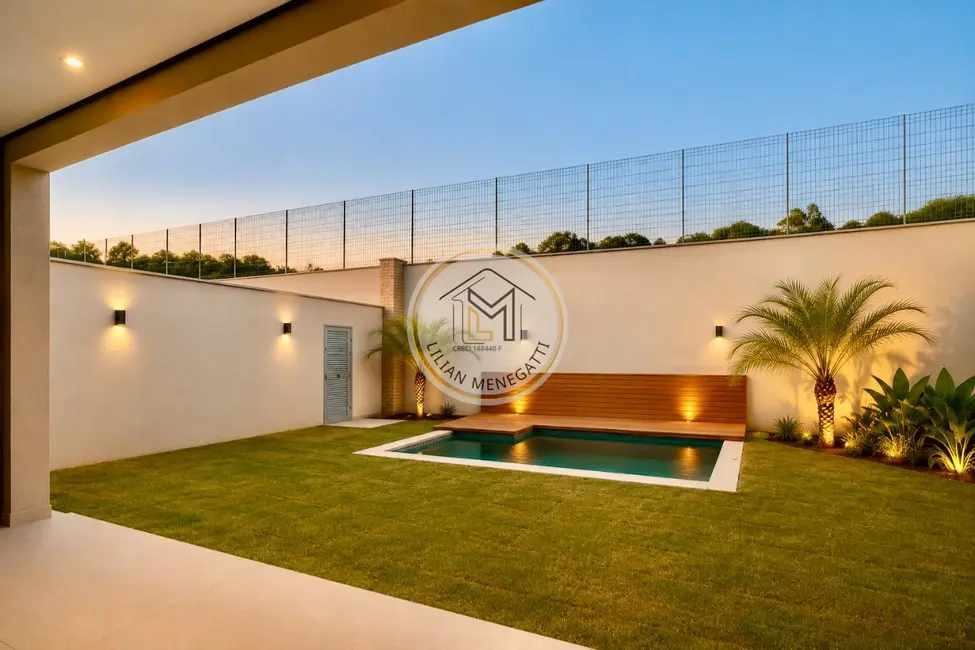Foto 2 de Casa de Condomínio com 3 quartos à venda, 225m2 em Jundiai - SP