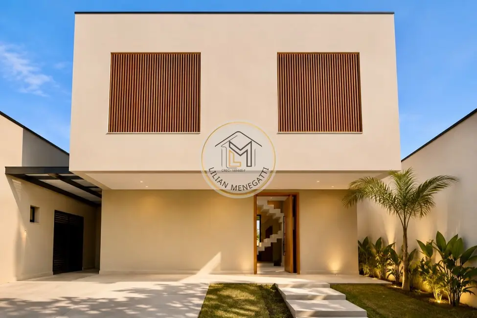 Foto 1 de Casa de Condomínio com 3 quartos à venda, 225m2 em Jundiai - SP