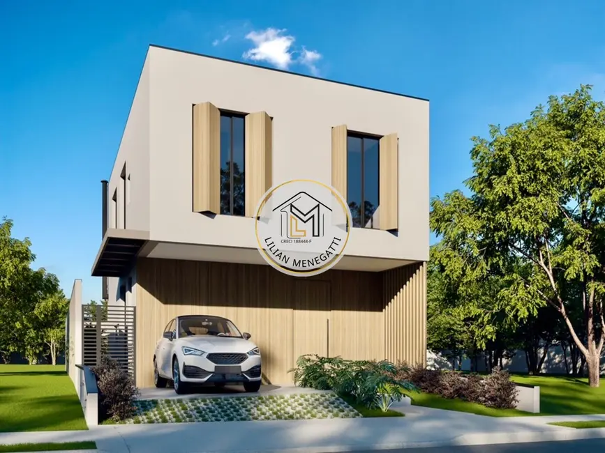 Foto 1 de Casa de Condomínio com 3 quartos à venda, 225m2 em Jardim Quintas das Videiras, Jundiai - SP