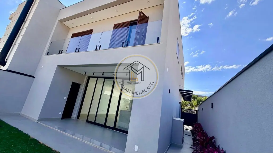 Foto 9 de Casa de Condomínio com 3 quartos à venda, 225m2 em Jundiai - SP