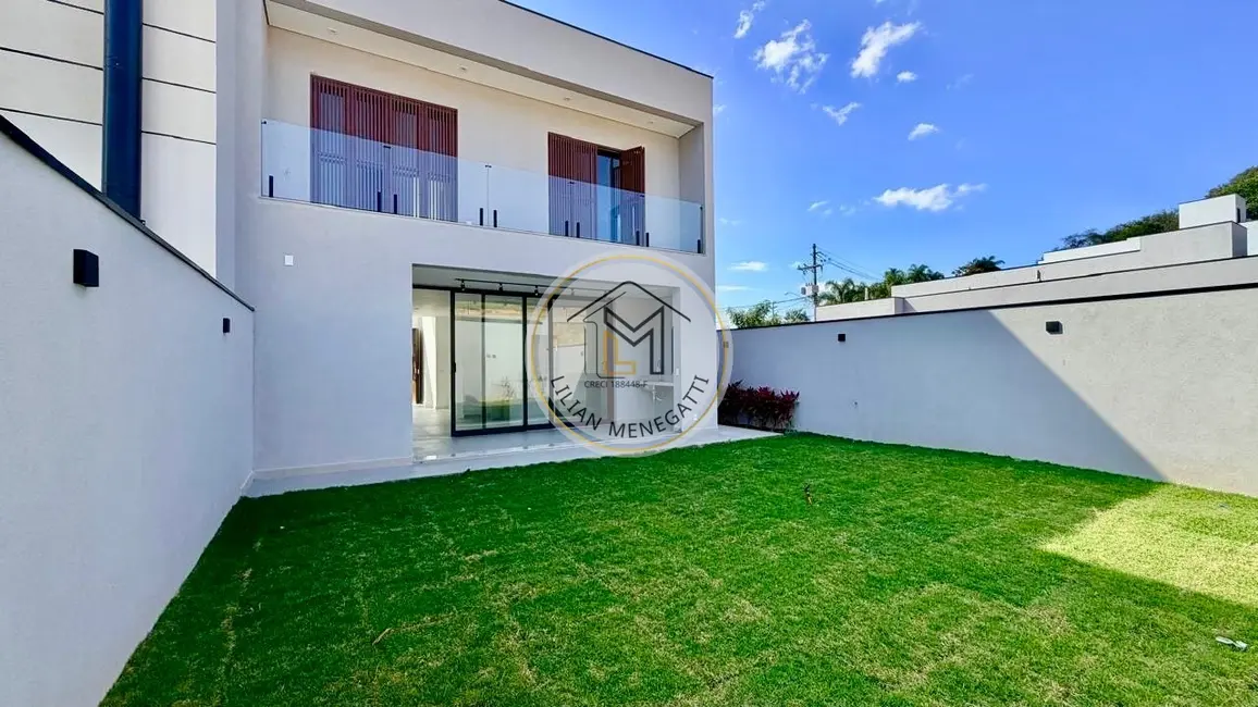 Foto 6 de Casa de Condomínio com 3 quartos à venda, 225m2 em Jundiai - SP