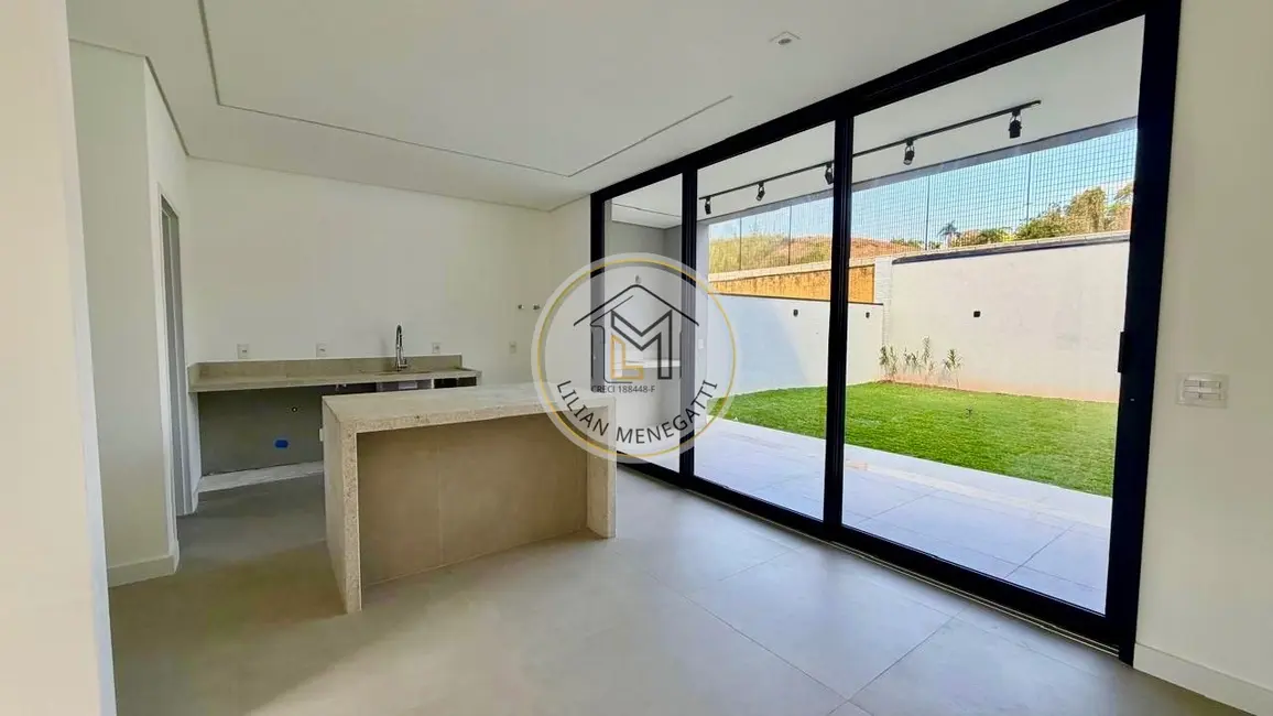 Foto 4 de Casa de Condomínio com 3 quartos à venda, 225m2 em Jundiai - SP