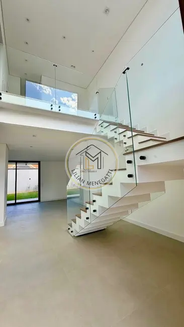 Foto 2 de Casa de Condomínio com 3 quartos à venda, 225m2 em Jundiai - SP