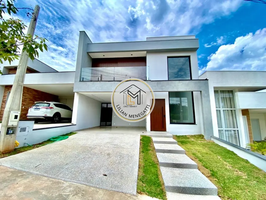 Casa de Condomínio com 3 quartos à venda, 225m2 em Jardim Quintas das Videiras, Jundiai - SP - imagem 2 Foto 2 de Casa de Condomínio com 3 quartos à venda, 225m2 em Jardim Quintas das Videiras, Jundiai - SP