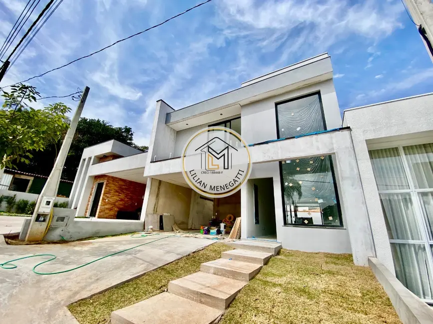 Foto 1 de Casa de Condomínio com 3 quartos à venda, 225m2 em Jardim Quintas das Videiras, Jundiai - SP