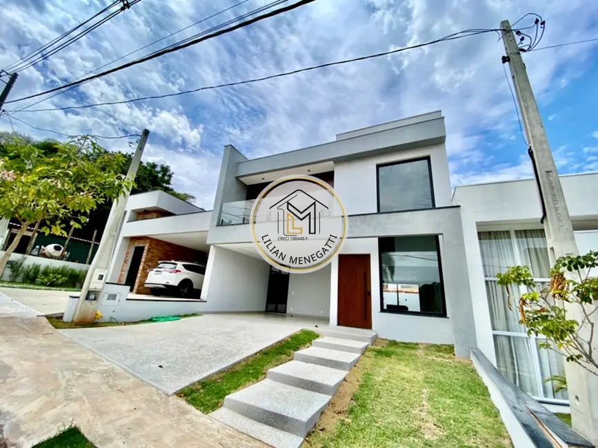 Casa de Condomínio com 3 quartos à venda, 225m2 em Jardim Quintas das Videiras, Jundiai - SP - imagem 1 Foto 1 de Casa de Condomínio com 3 quartos à venda, 225m2 em Jardim Quintas das Videiras, Jundiai - SP