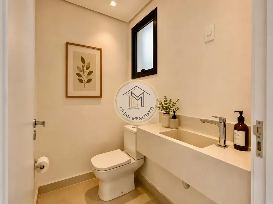 Foto 7 de Casa de Condomínio com 3 quartos à venda, 225m2 em Jundiai - SP