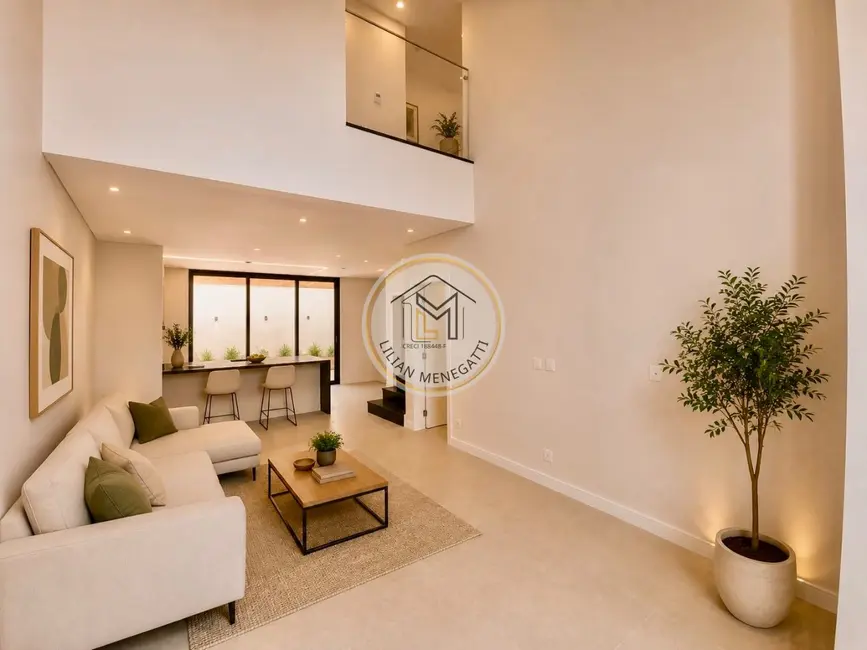 Foto 3 de Casa de Condomínio com 3 quartos à venda, 225m2 em Jundiai - SP